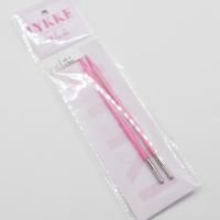 Спицы разъемные, длина 11.5 см, цвет Blush, № 4.00 