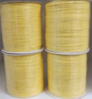 Пряжа Raffia Ispie (165A Daffodil); 100% Вискоза; 120г/250м